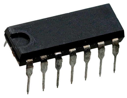 CD74HC30E