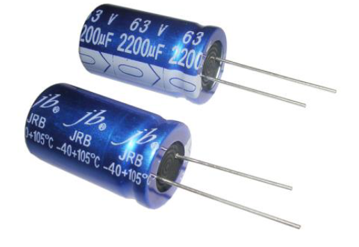 220uF 16V 6, 3x11 JRB 105C / JRB1C221M0250063011000 0B