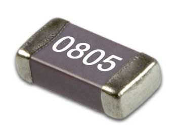 0805 47pF 50V NP0 5%