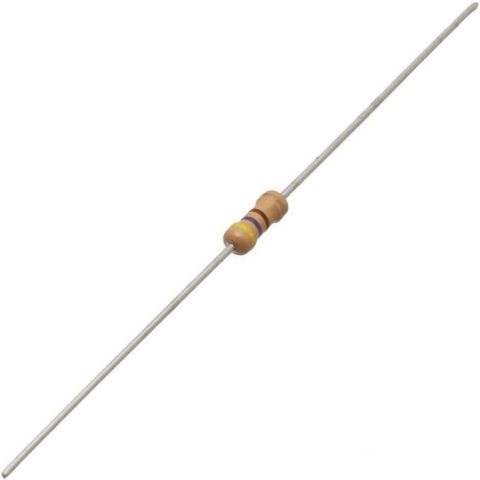 MF-0, 25W 20M 5%