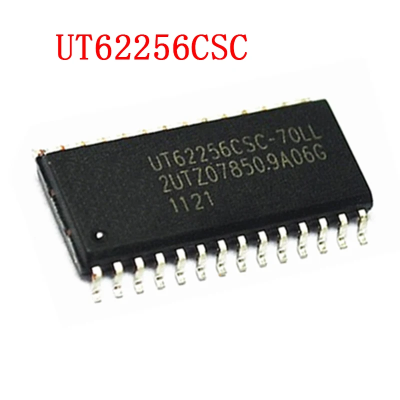 Цена UT62256CPC-70LLE