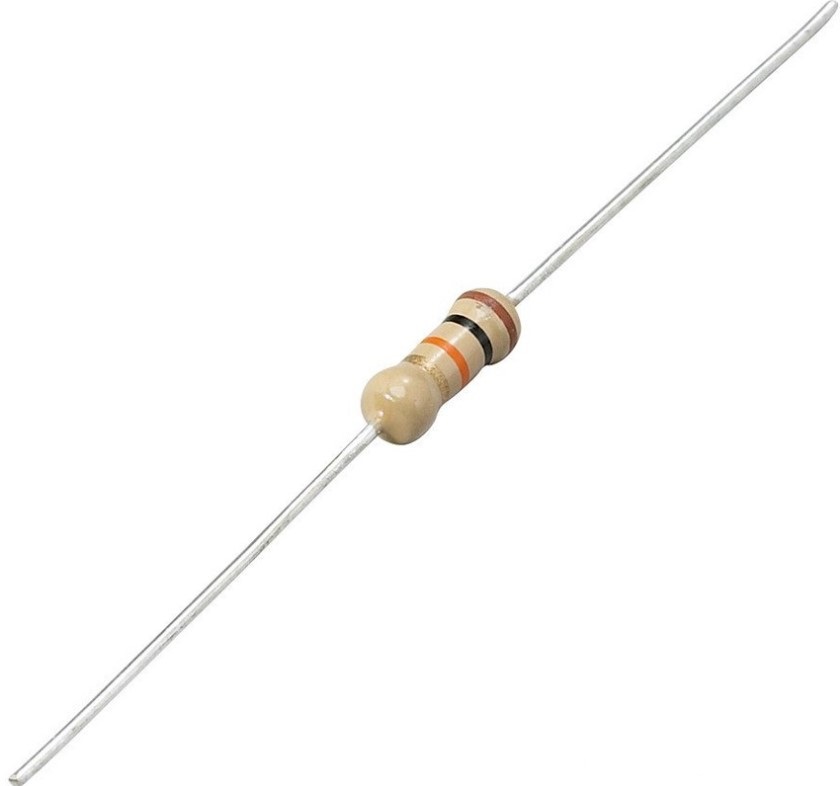 CF-0.25W- 30K L-KLS6-CF-1/4W-30KR-JA