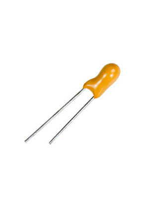 1uF 16V 20% / 1UF X 16V, A, 20 (CA42)