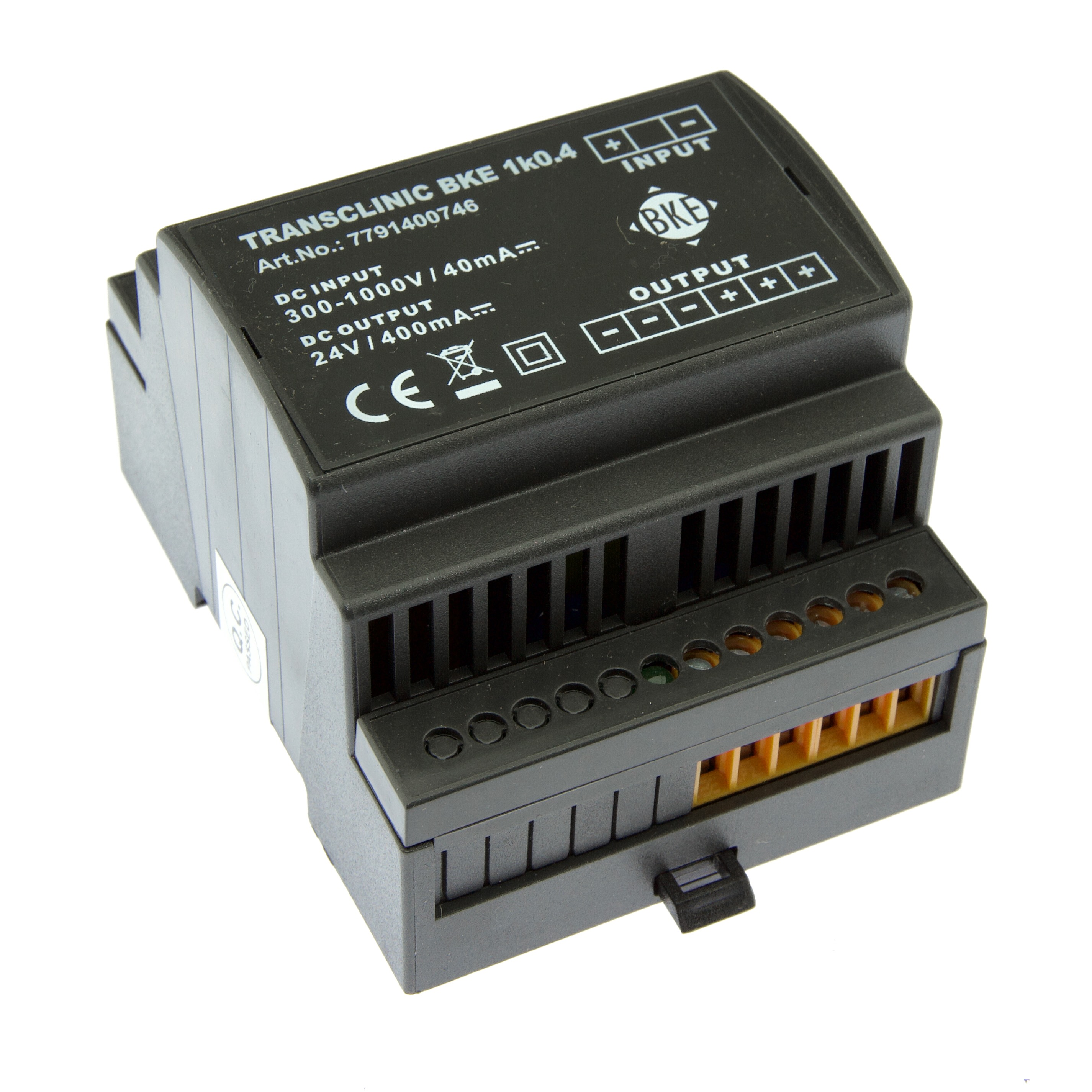7791400746 TRANSCLINIC BKE 1K0.4 Блок мониторинга