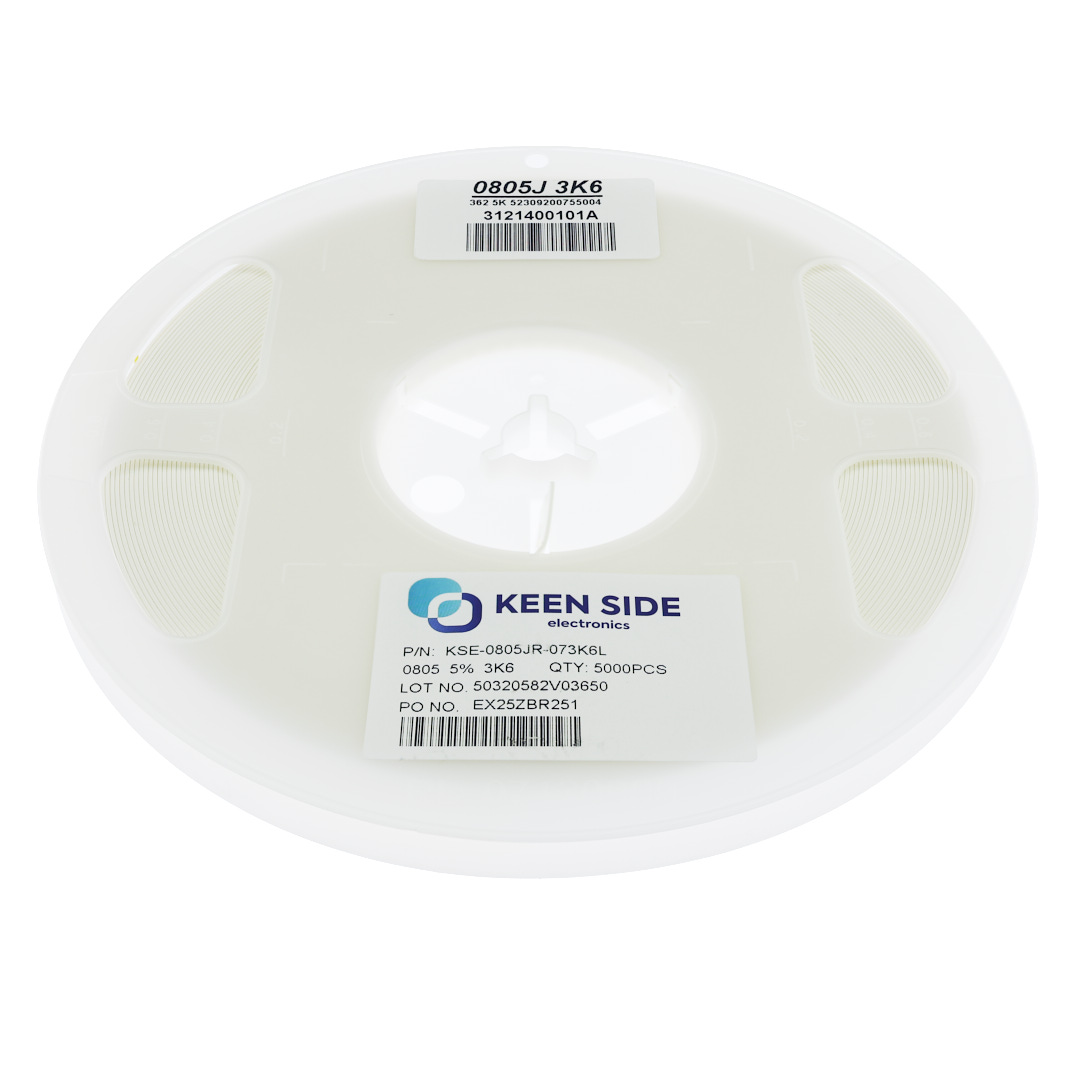 KSE-0805JR-073K6L RC5% 3.6 кОм