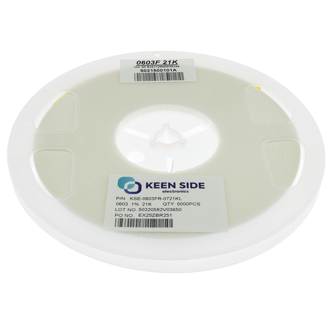 KSE-0603FR-0721KL RC1% 21 кОм