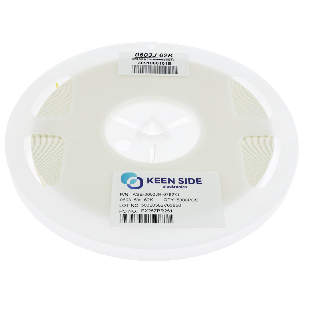 KSE-0603JR-0762KL RC5% 62 кОм