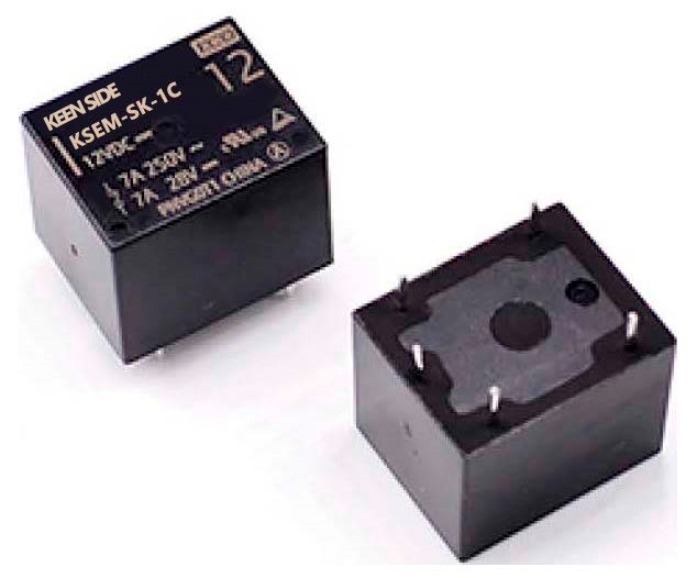 KSEM-SK-1C/12VDC ECO/B
