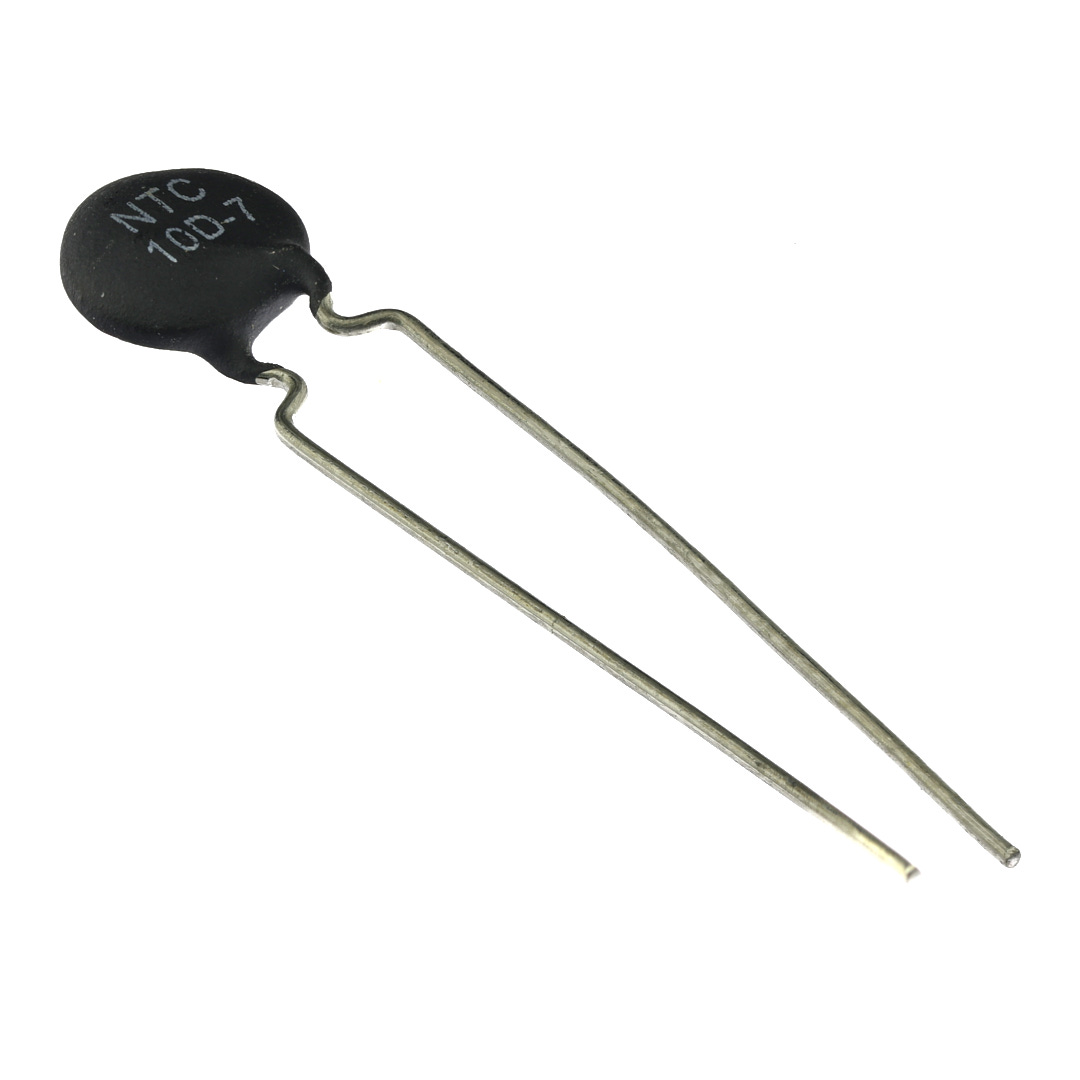 Термистор KSE-MF72-10D7 10 Ом 1А