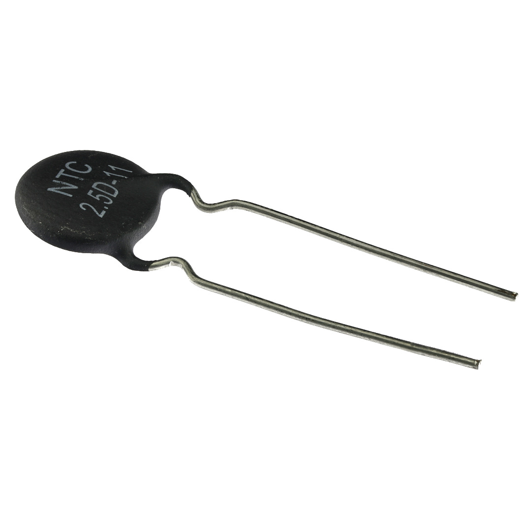 Термистор KSE-MF72-2.5D11 2,5 Ом 5А