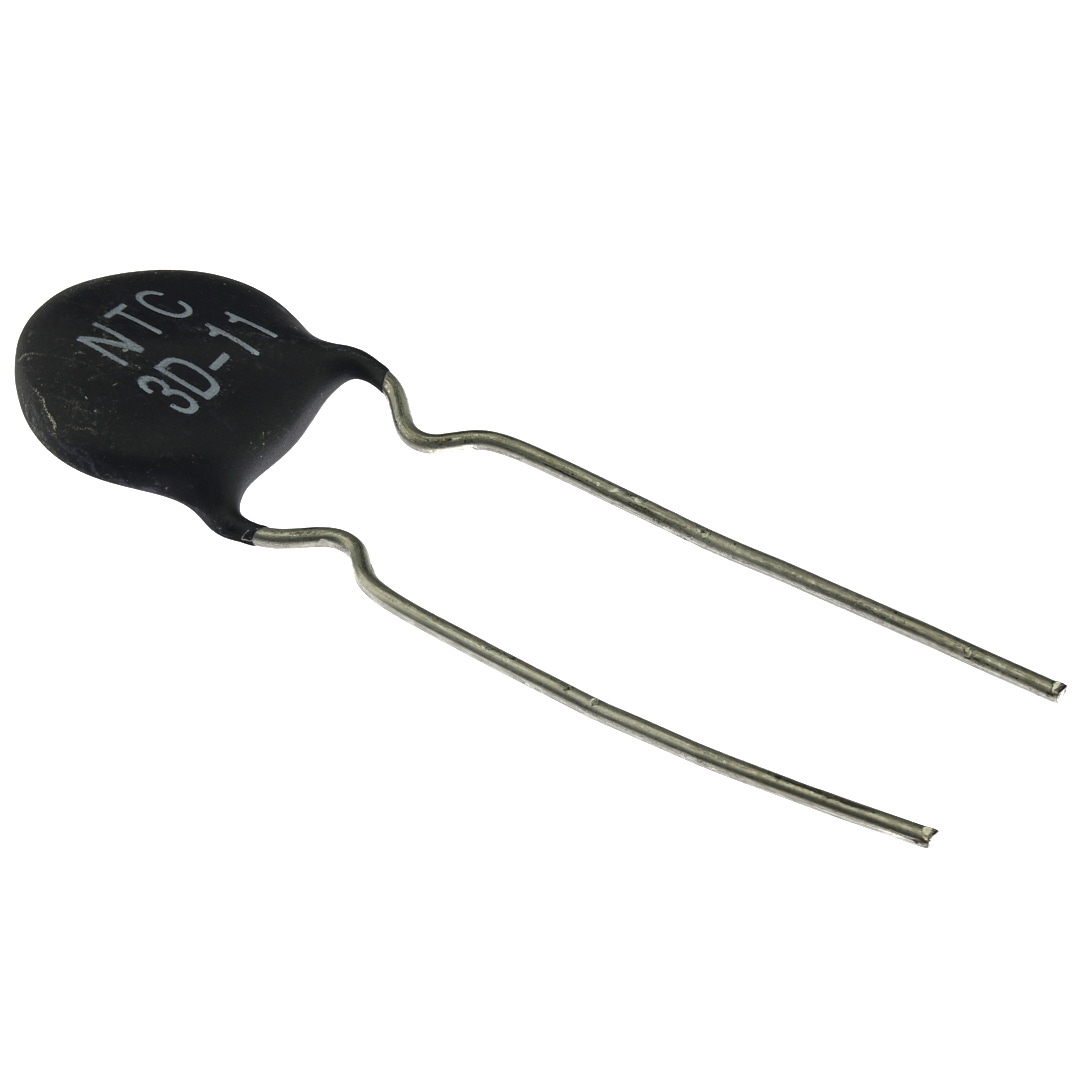 Термистор KSE-MF72-3D11 3 Ом 5А