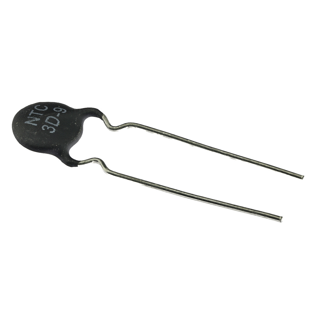 Термистор KSE-MF72-3D9 3 Ом 4А