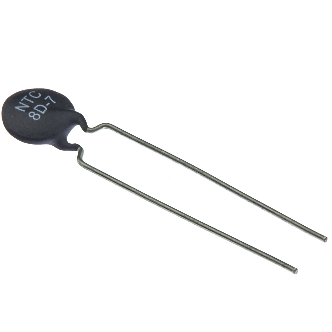 Термистор KSE-MF72-8D7 8 Ом 1А
