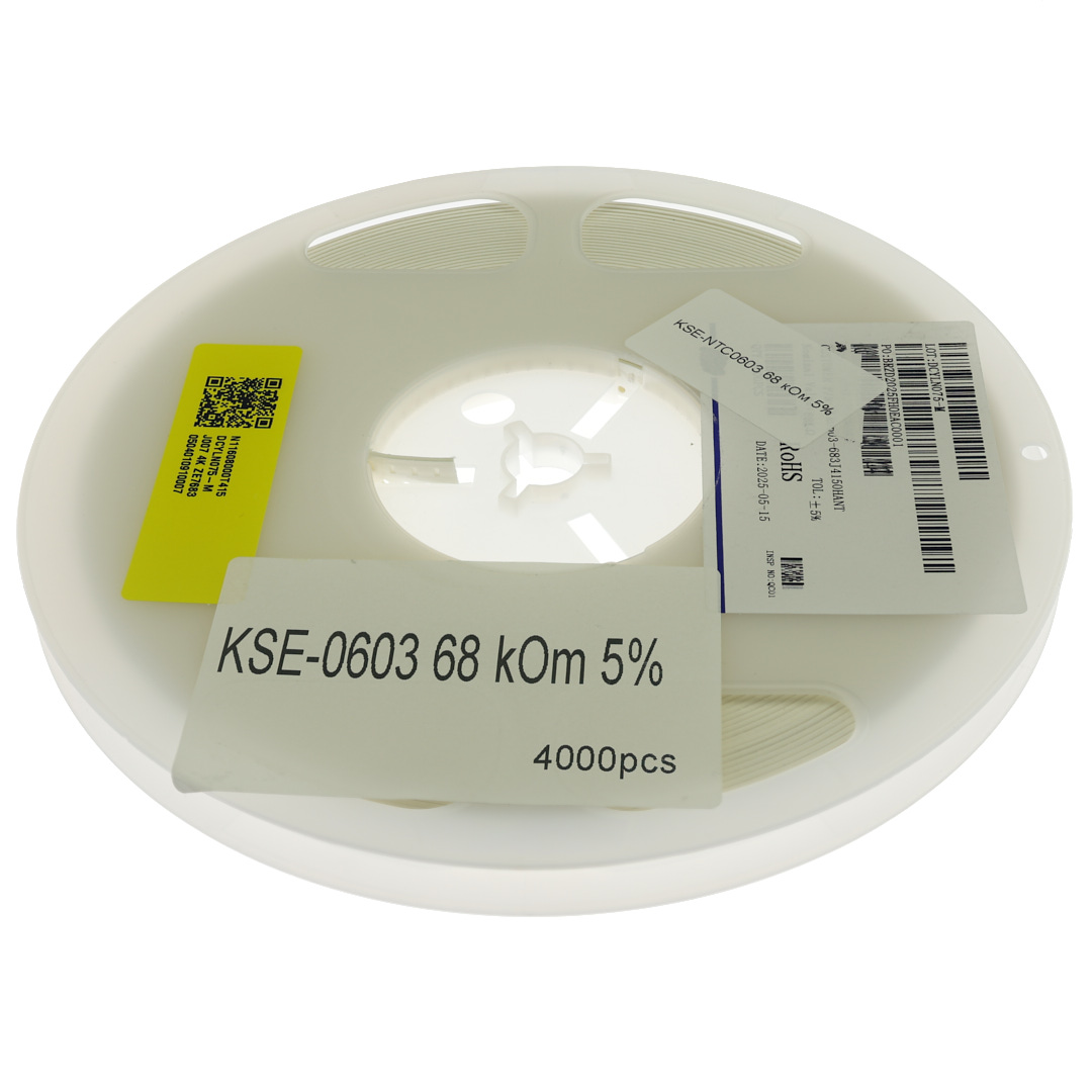 Термистор KSE-NTC0603 68 кОм 5%