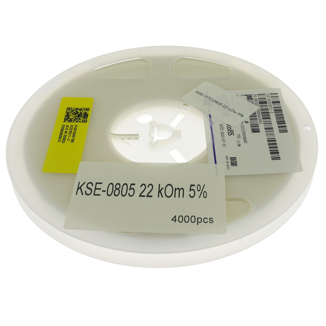 Термистор KSE-NTC0805 22 кОм 5%