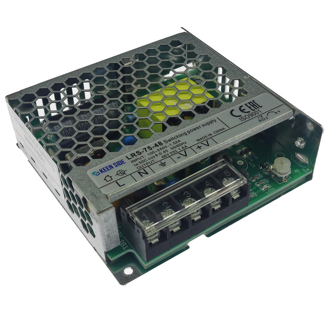 Источник питания LRS-75-48
