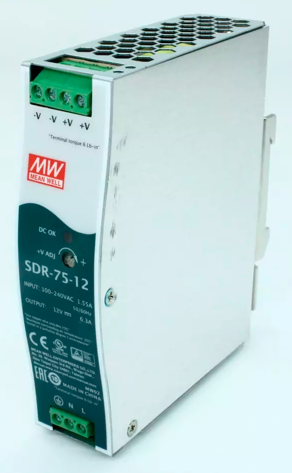 Фото XDR-75-48 MEAN WELL