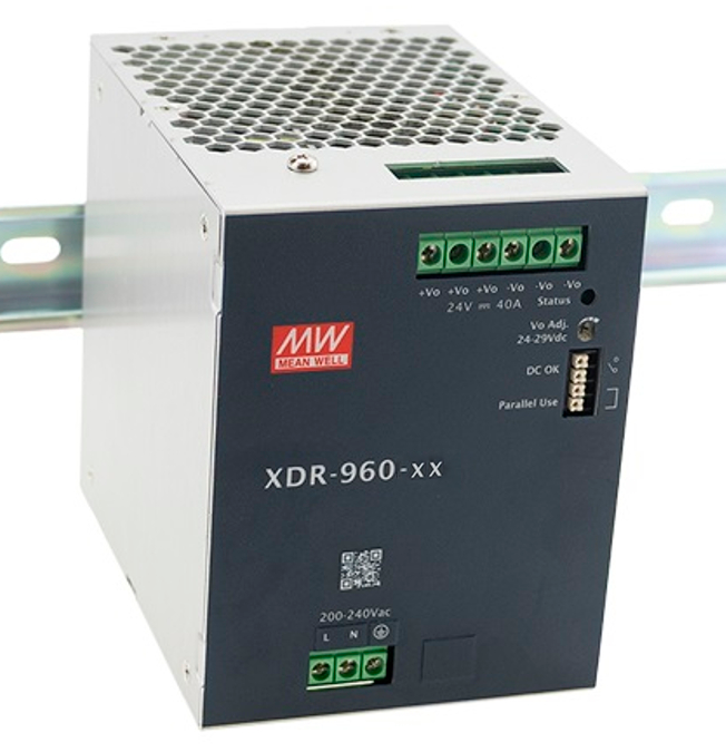 Фото XDR-960-36 MEAN WELL
