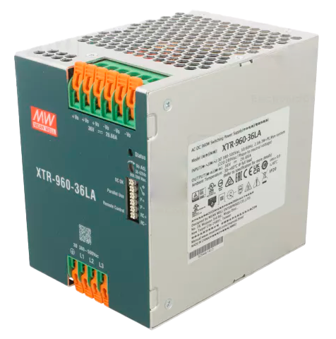 Фото XDR-960-36LA MEAN WELL
