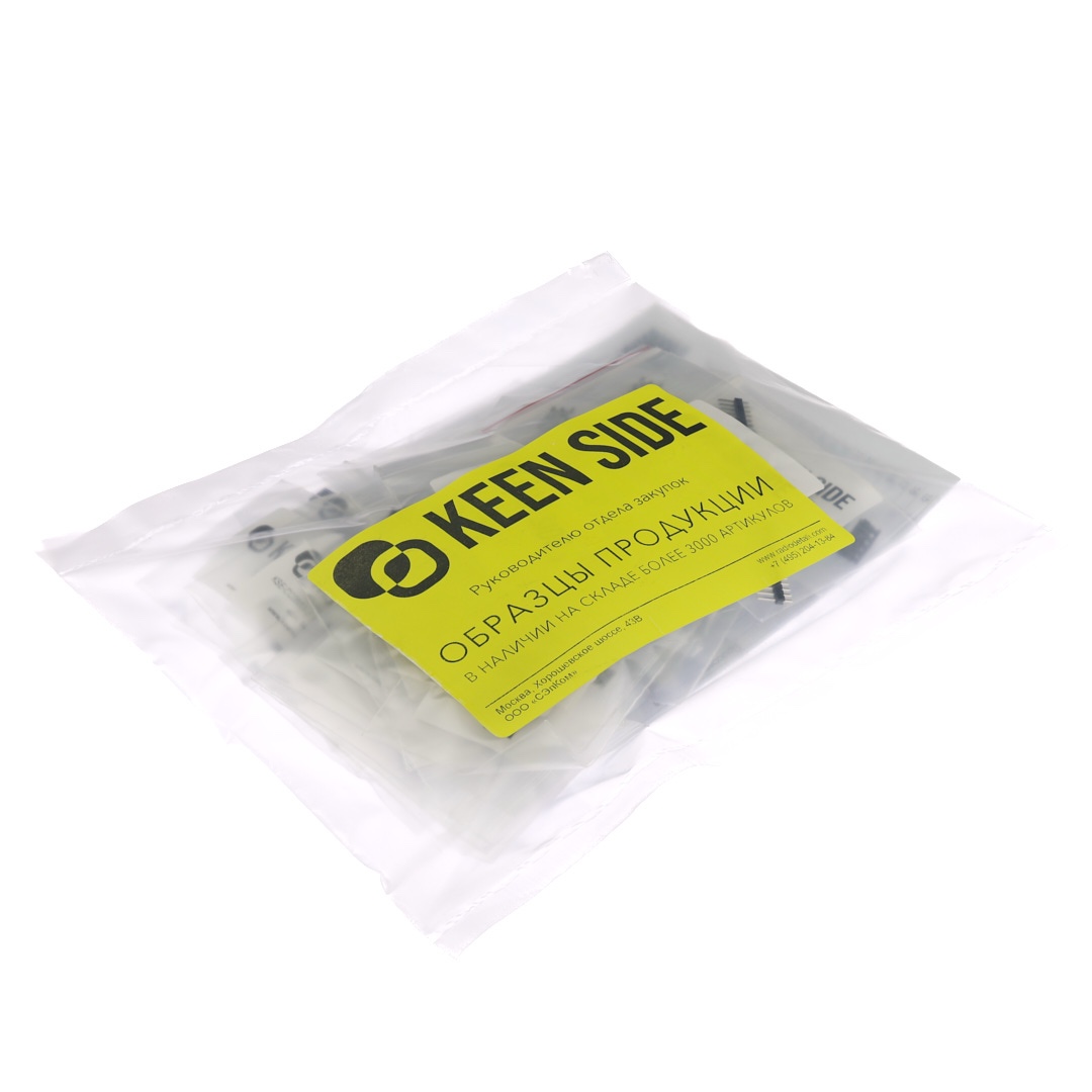 Тестовый набор KEEN SIDE