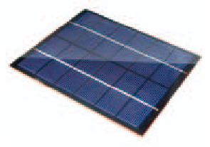 Солнечная панель PG-E-M2: PGE136110, 18V /2W