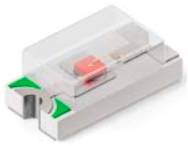 Светодиод SMD LLS-0603SURC-06RP