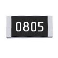 0805 6, 2K 5%