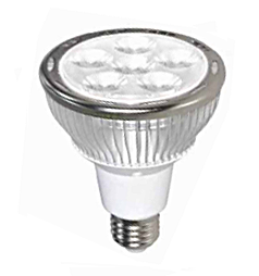 ECOBEAM E27 P3006-140deg PAR30 Day White