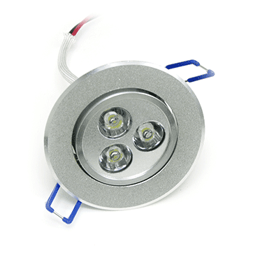 GN-TH-B 1W3-02 (3W Blue 220V)
