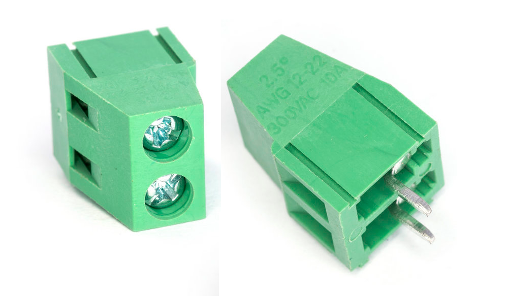 Клеммник L-KLS2-128-5.00-02P-4C