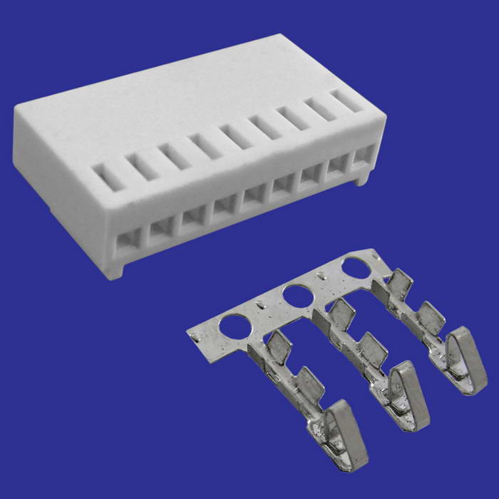 HU-09 pitch 2.54mm