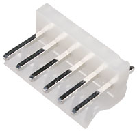 PWL-06 pitch 3.96 mm