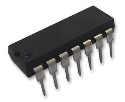 К561ЛЕ10А DIP-14