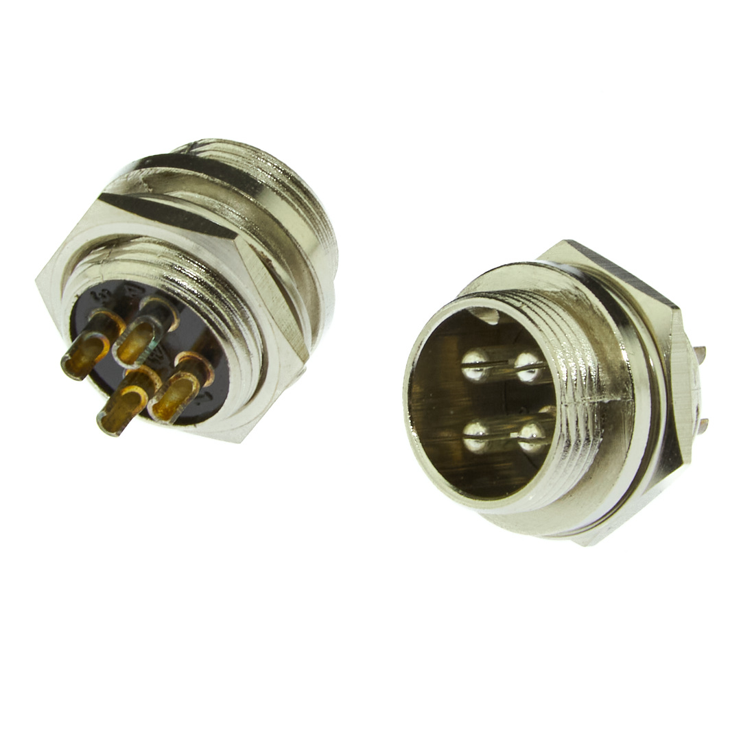 YM285A-M16-4P