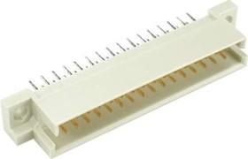 DIN41612 вилка 32х2 AB (64 конт.)