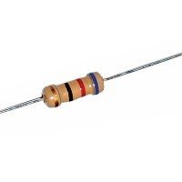1W 47R 5% короткие ноги