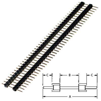 L-KLS1-218B-1-25-S-2, 8*4, 0*18